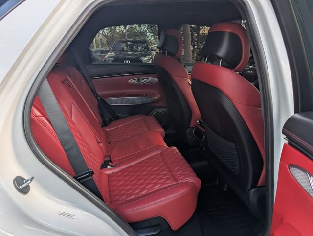 Used 2022 Genesis GV70 3.5T Sport w/ Sport Advanced Package image 19