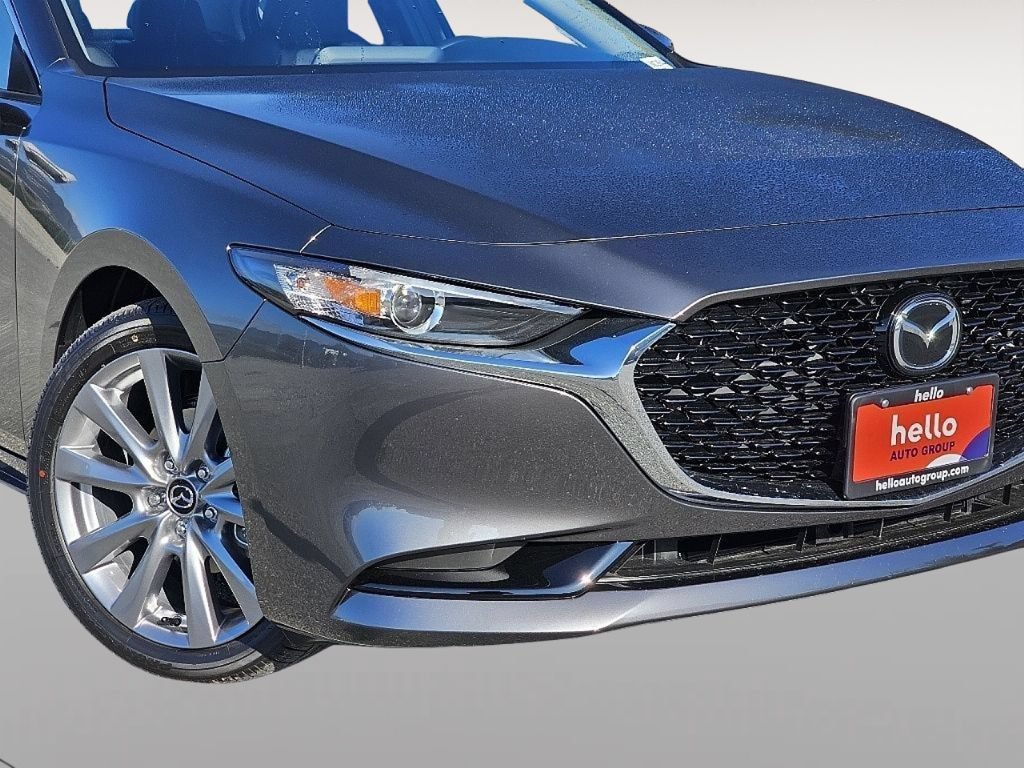 New 2026 MAZDA MAZDA3 2.5 S Sedan w/ Preferred Pkg FWD image 4