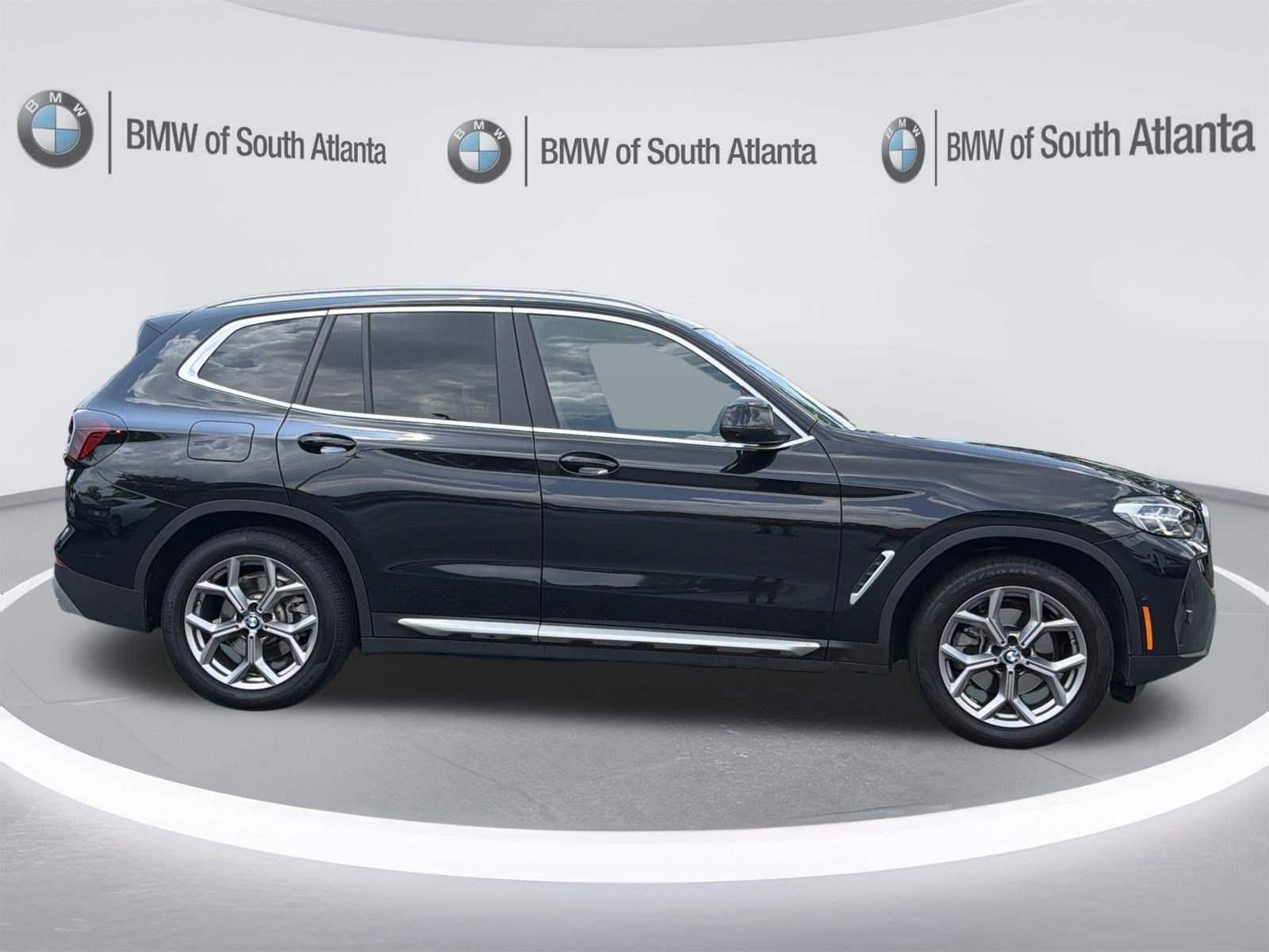 Certified 2023 BMW X3 xDrive30i w/ Premium Package AWD/4WD image 31