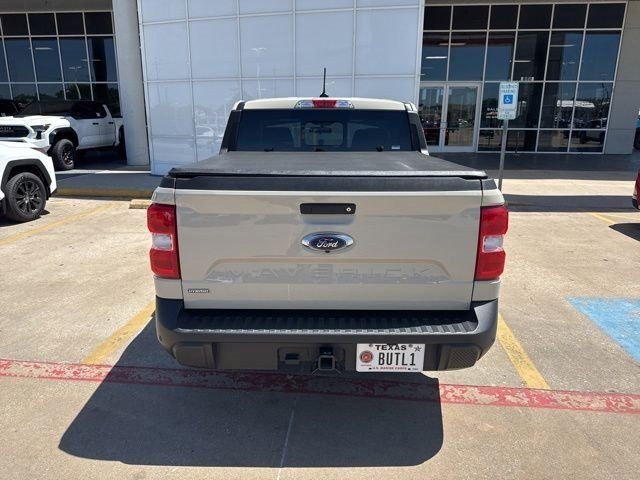 Used 2024 Ford Maverick Lariat FWD image 7