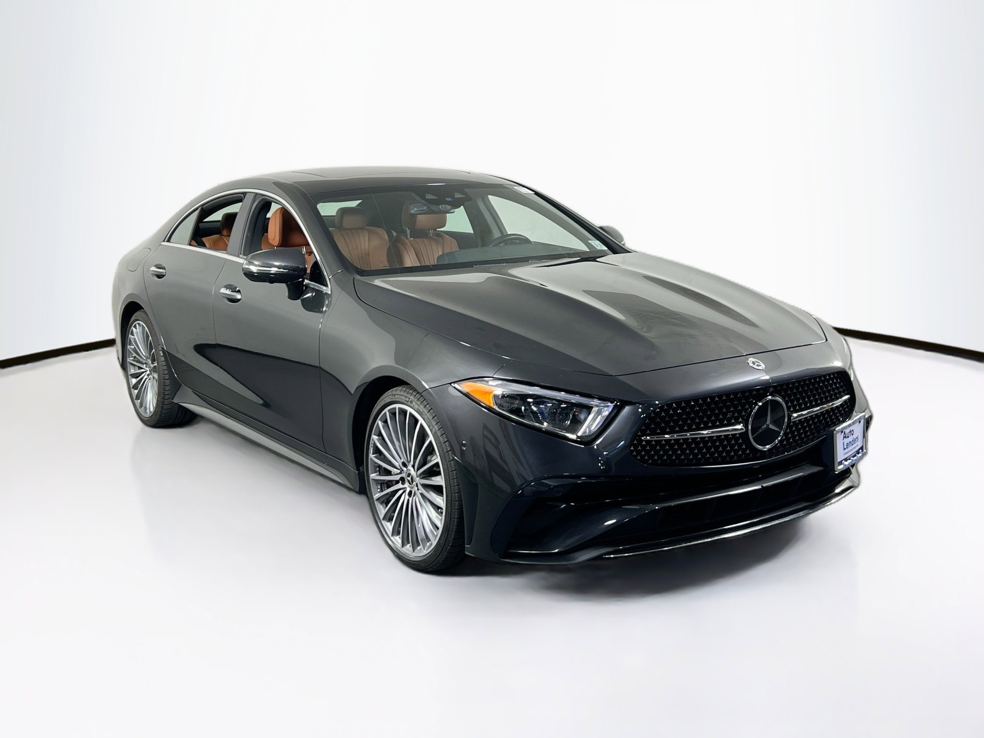 Used 2022 Mercedes-Benz CLS 450 4MATIC image 3