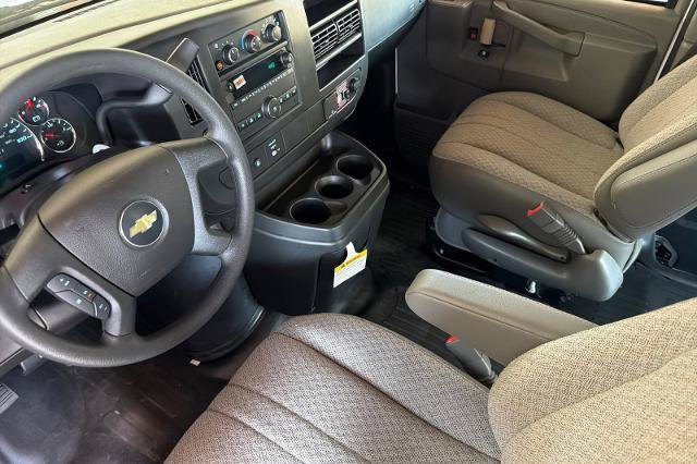 New 2026 Chevrolet Express 2500 w/ Driver Convenience Package RWD image 10