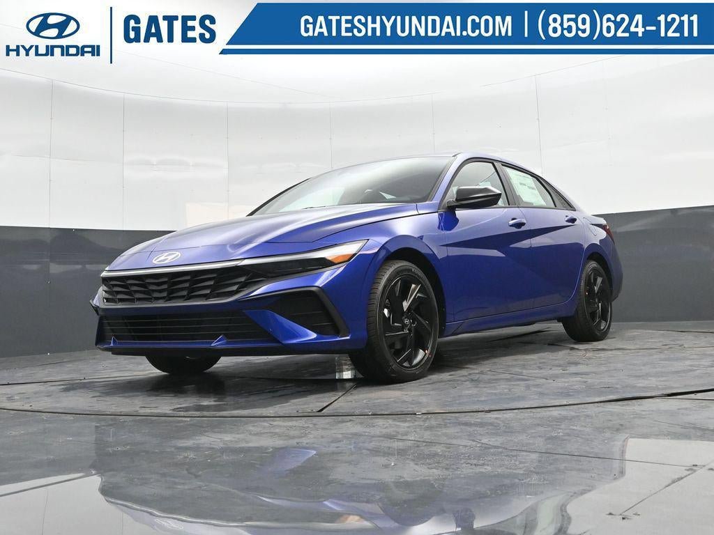 New 2026 Hyundai Elantra Sport image 35