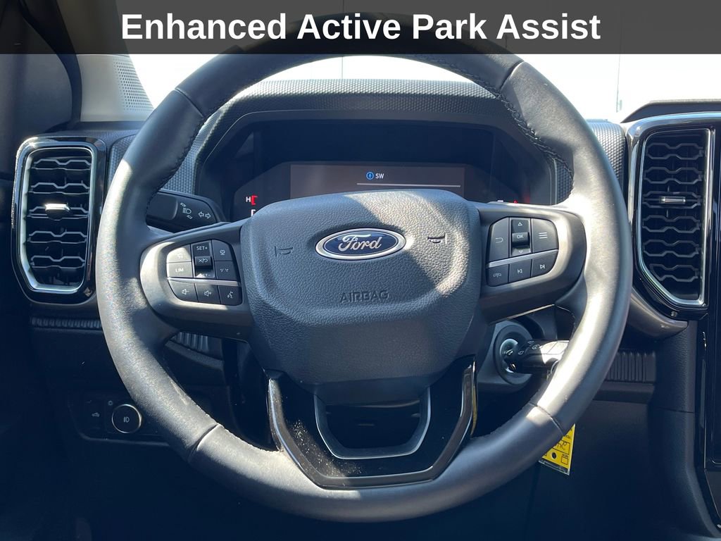 Used 2024 Ford Ranger XLT w/ Technology Package AWD/4WD image 27