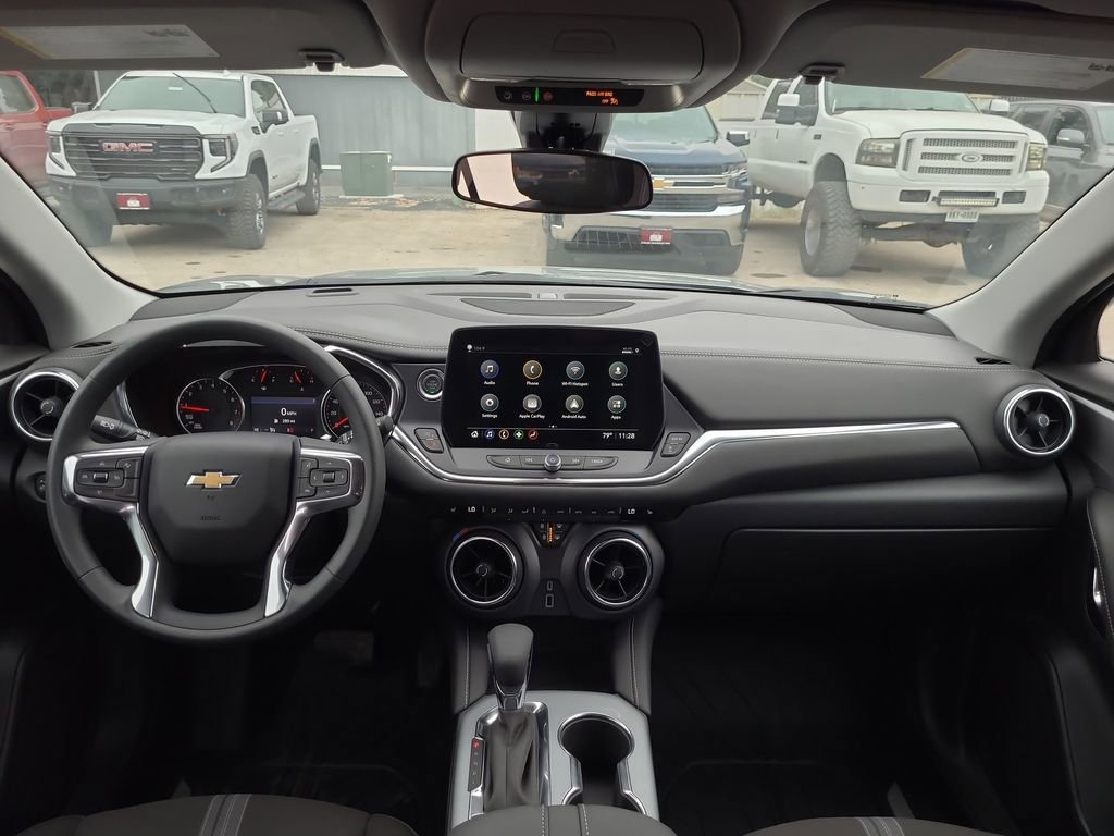 New 2025 Chevrolet Blazer LT w/ Driver Confidence Package image 21