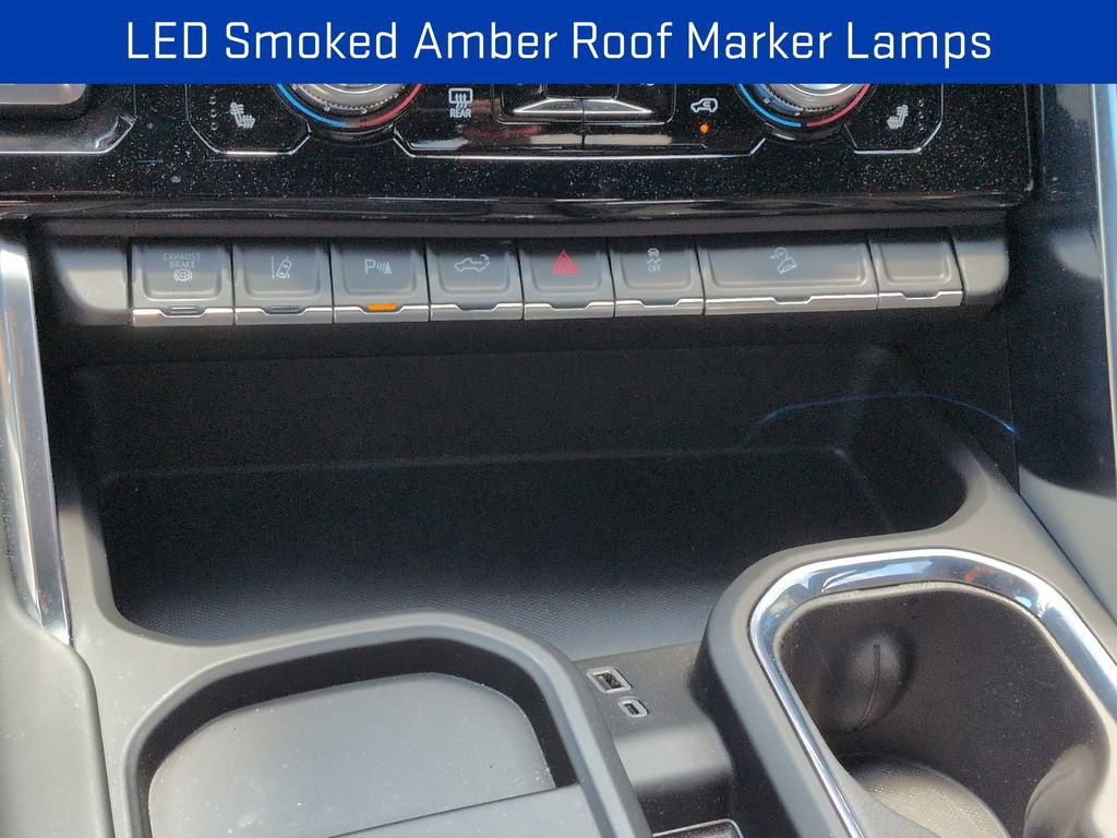 Certified 2025 GMC Sierra 3500 Denali Ultimate AWD/4WD image 32