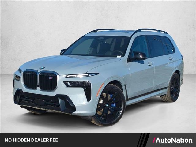 New 2027 BMW X7 M60i