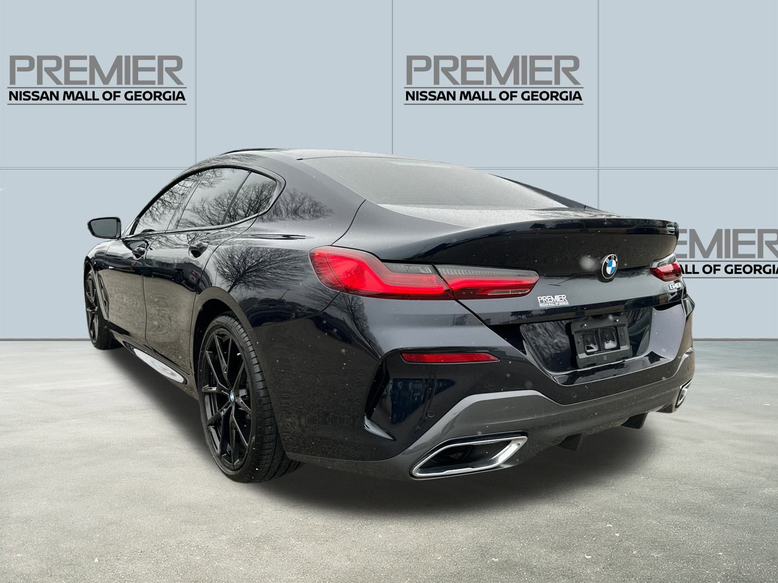 Used 2024 BMW 840i Gran Coupe w/ Driving Assistance Package RWD image 7