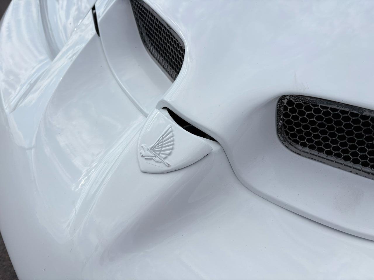 Used 2002 Pontiac Firebird Formula w/ SLP Firehawk Pkg RWD image 9