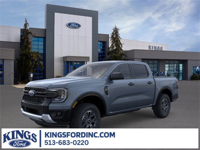 New 2025 Ford Ranger XLT w/ Trailer Tow Package image 1