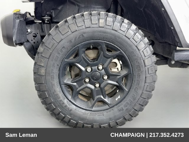 Used 2023 Jeep Gladiator Sport AWD/4WD image 28