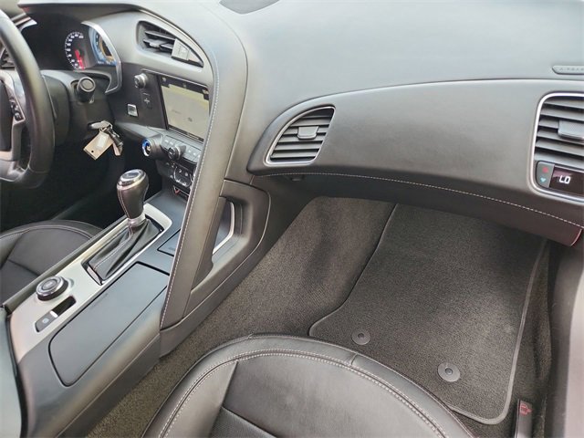 Certified 2016 Chevrolet Corvette Stingray Coupe image 26