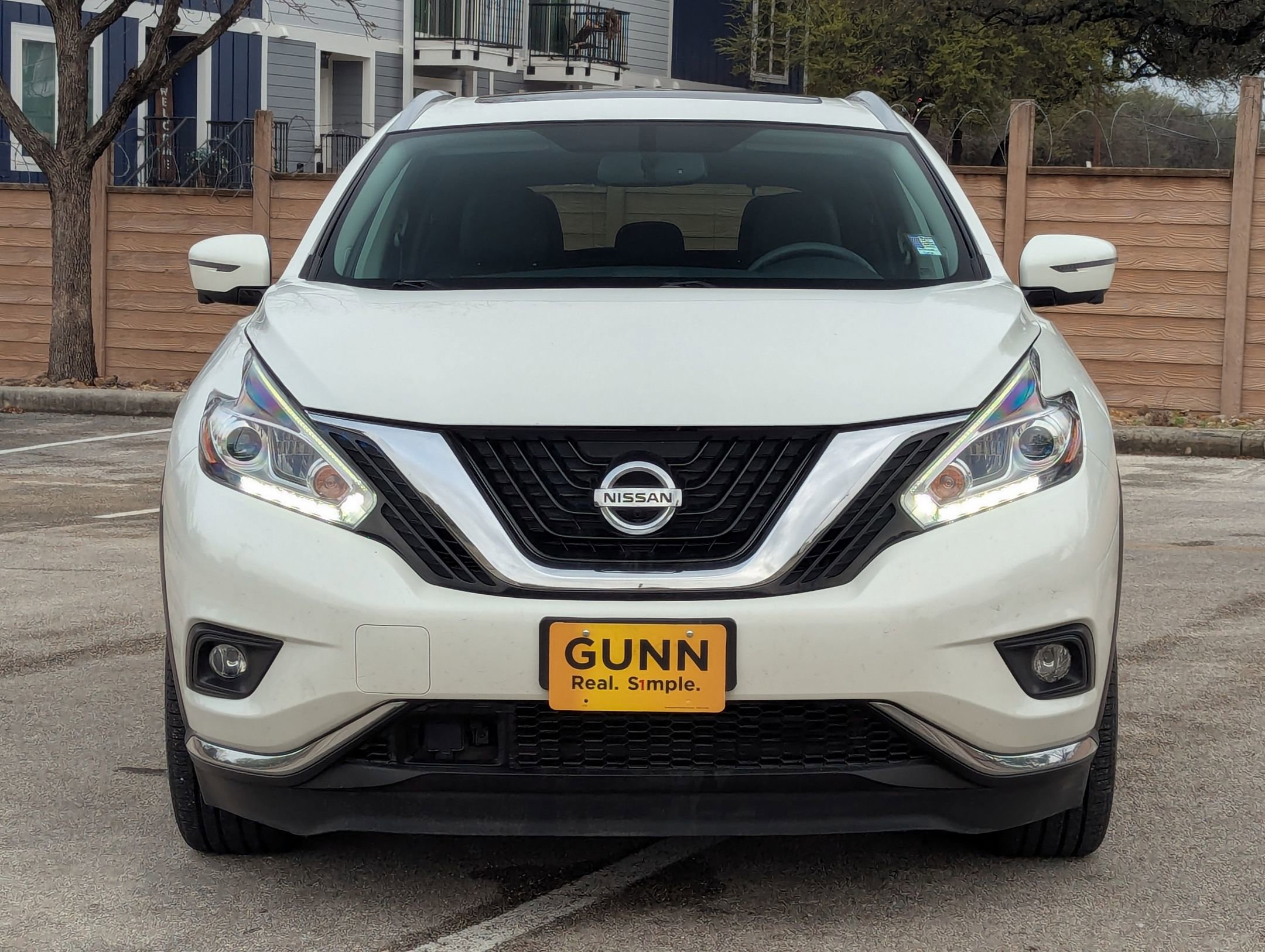 Used 2017 Nissan Murano Platinum w/ Platinum Technology Package image 9
