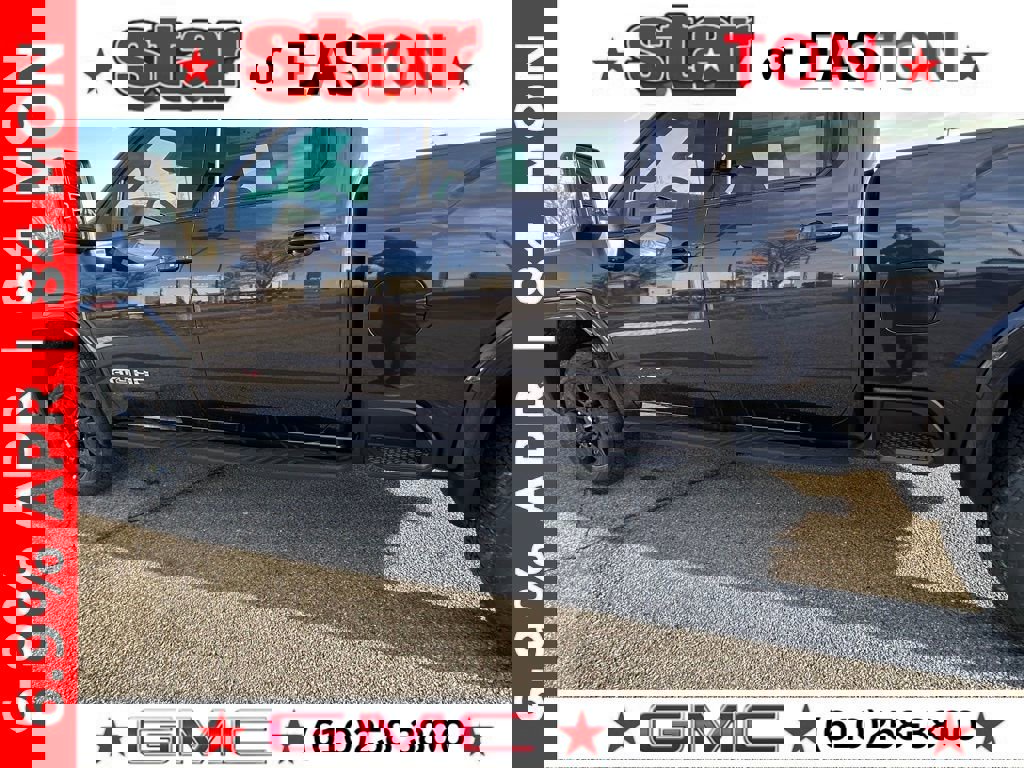 New 2026 GMC Sierra 2500 AT4 w/ AT4 Premium Plus Package image 32