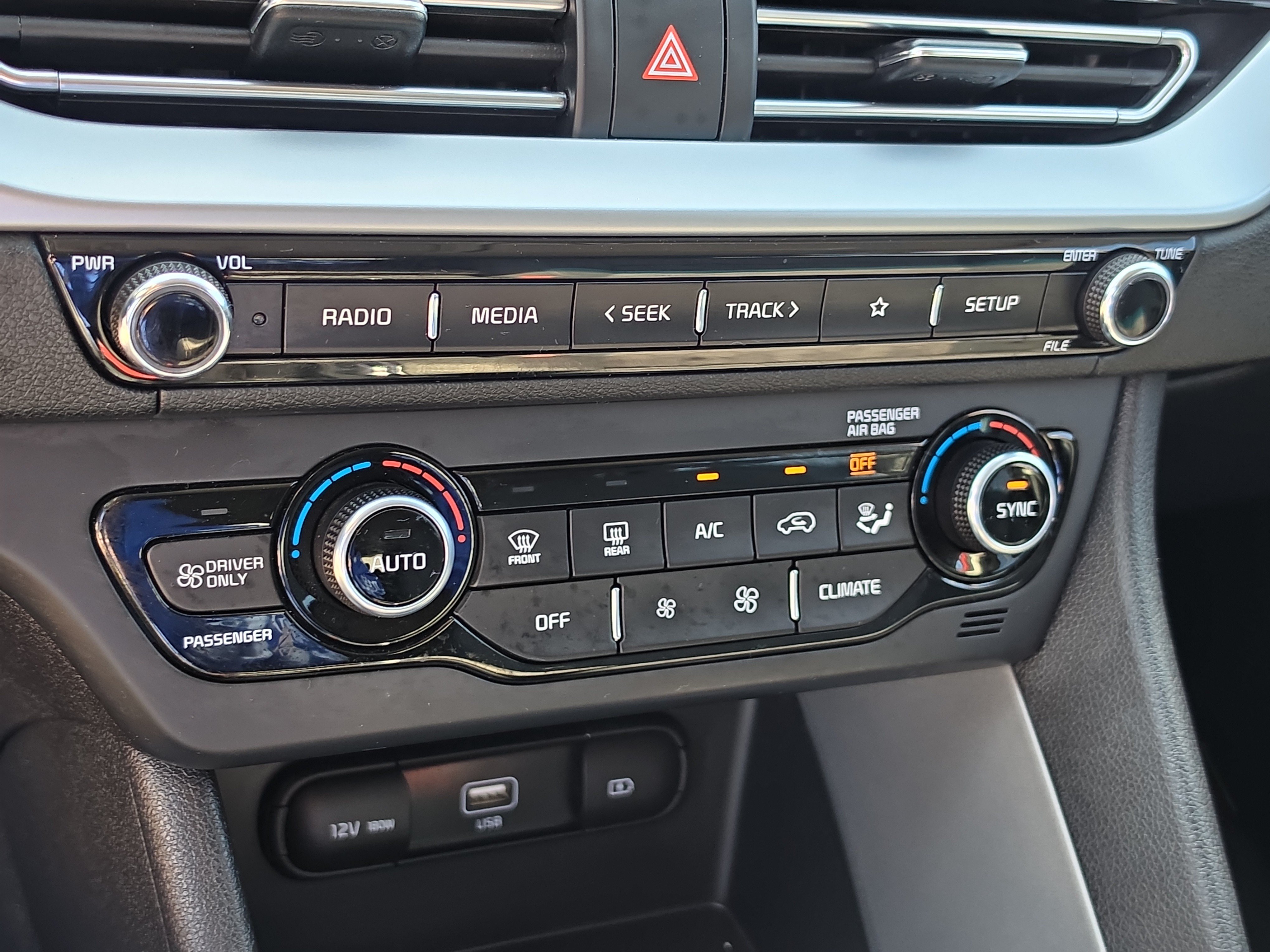 Certified 2021 Kia Niro LX FWD image 24