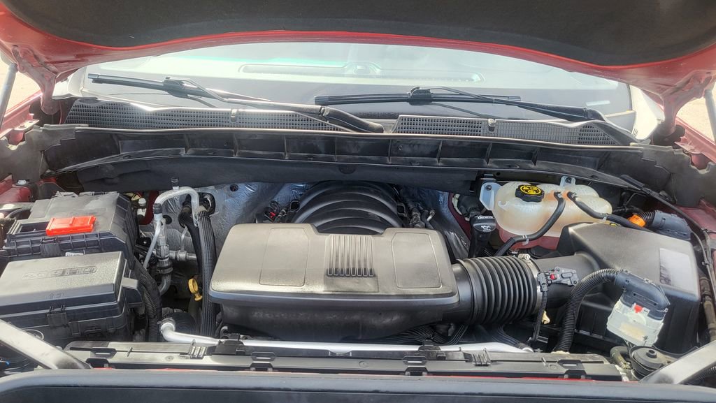 Used 2021 GMC Sierra 1500 SLT image 37