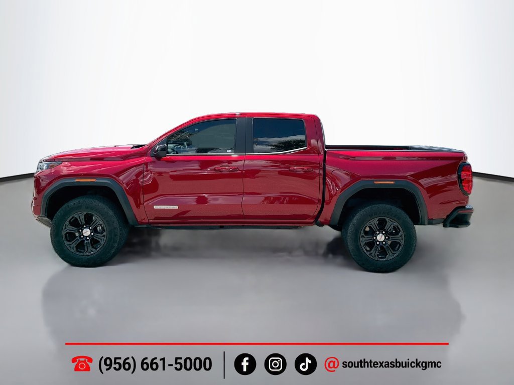 Used 2024 GMC Canyon Elevation w/ Convenience Package RWD image 4