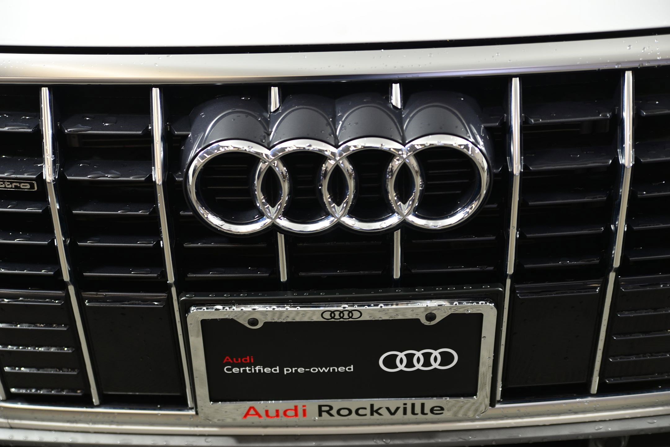 Certified 2025 Audi Q3 2.0T Premium w/ Convenience Package image 17