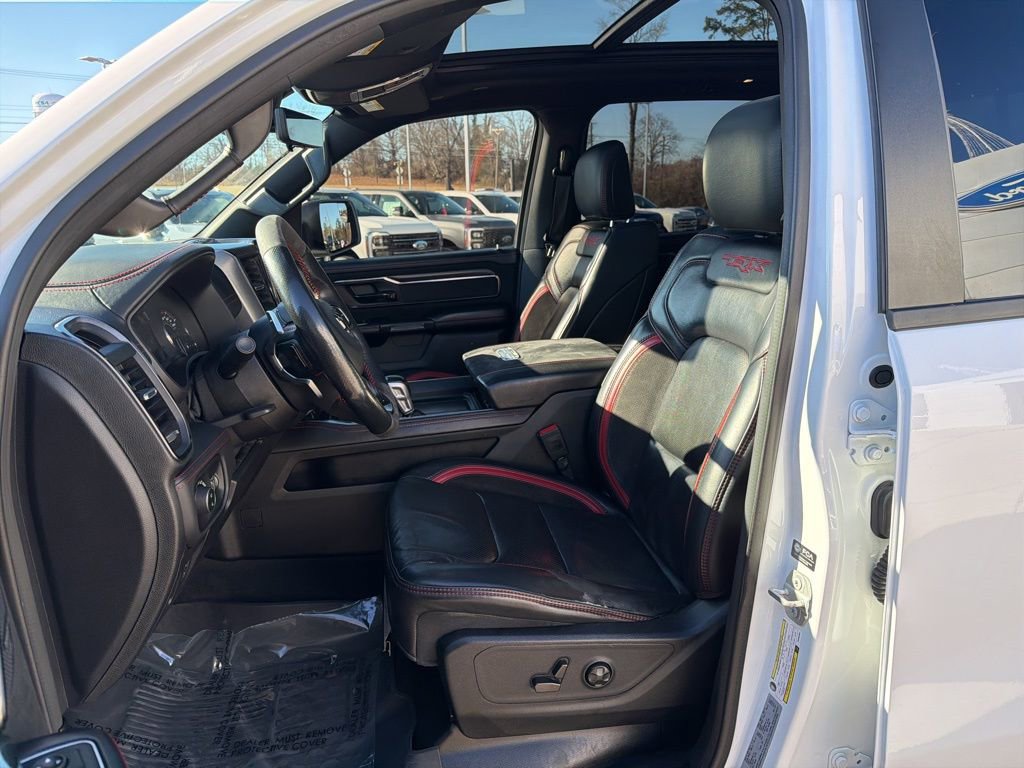 Used 2021 RAM 1500 TRX w/ TRX Level 2 Equipment Group image 10