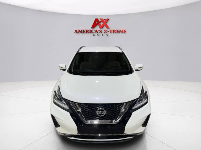 Used 2020 Nissan Murano SV image 11