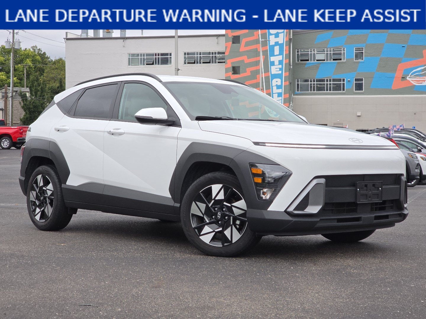 Used 2024 Hyundai Kona SEL