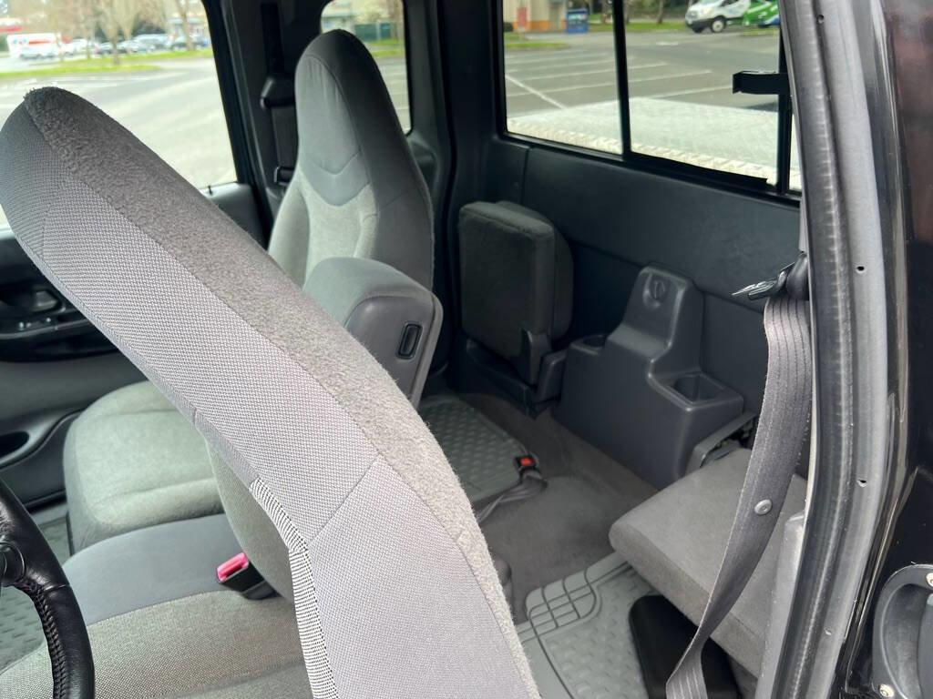 Used 2000 Ford Ranger 4x4 SuperCab image 12