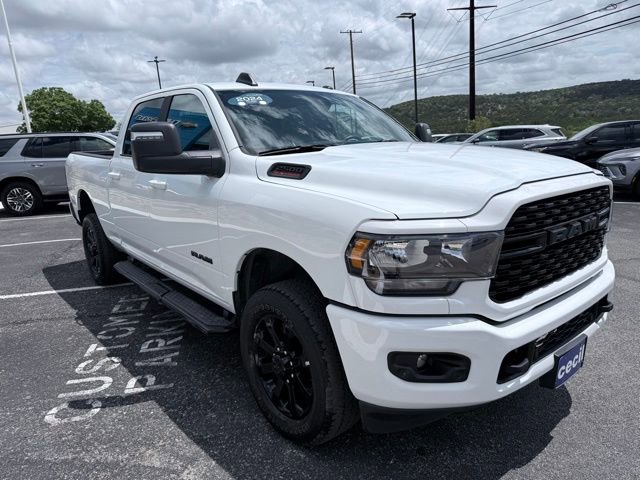 Used 2024 RAM 2500 Big Horn w/ Night Edition image 4