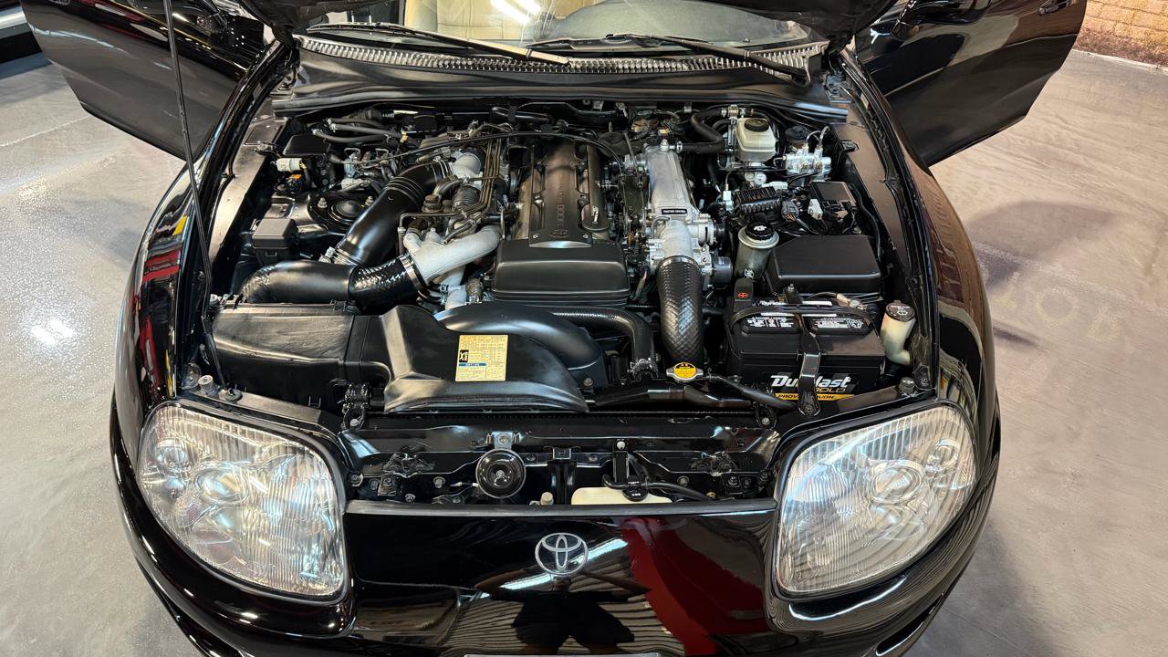 Used 1993 Toyota Supra Turbo RWD image 12