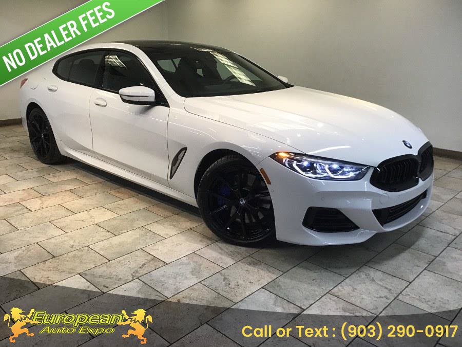 Used 2023 BMW 840i Gran Coupe xDrive w/ Driving Assistance Package AWD/4WD image 1