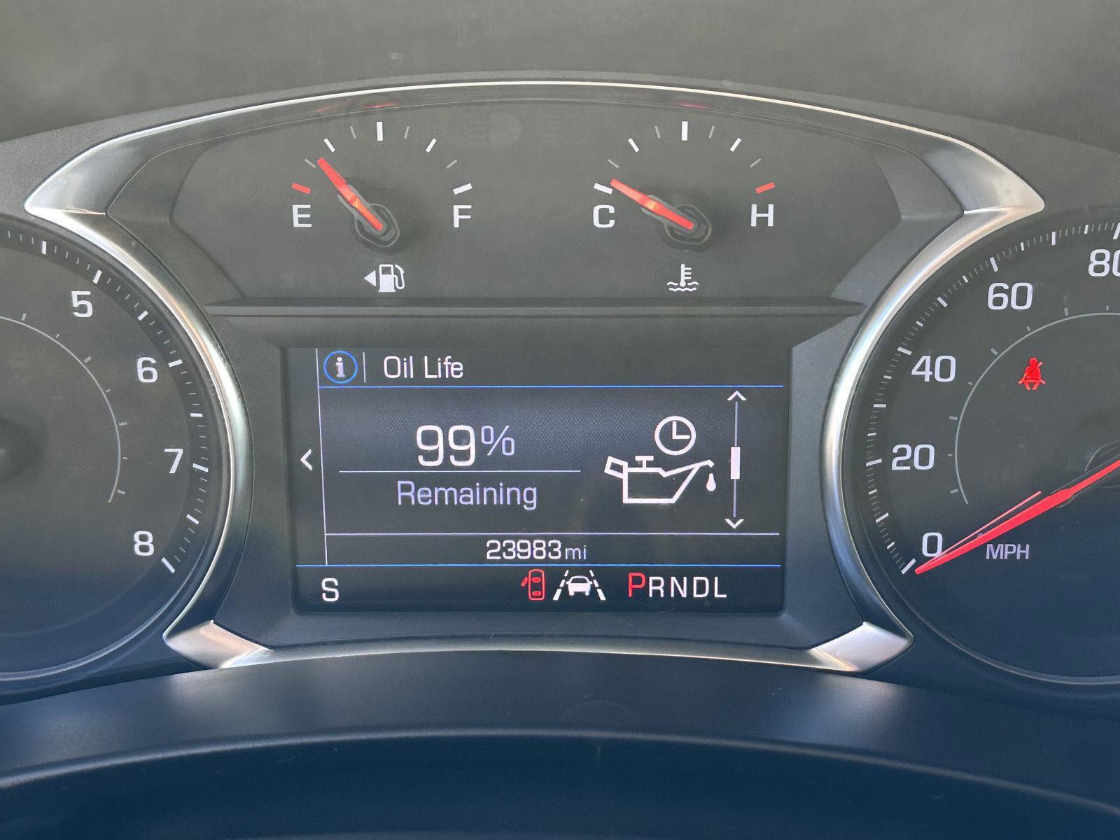 Used 2023 Chevrolet Equinox LT image 30