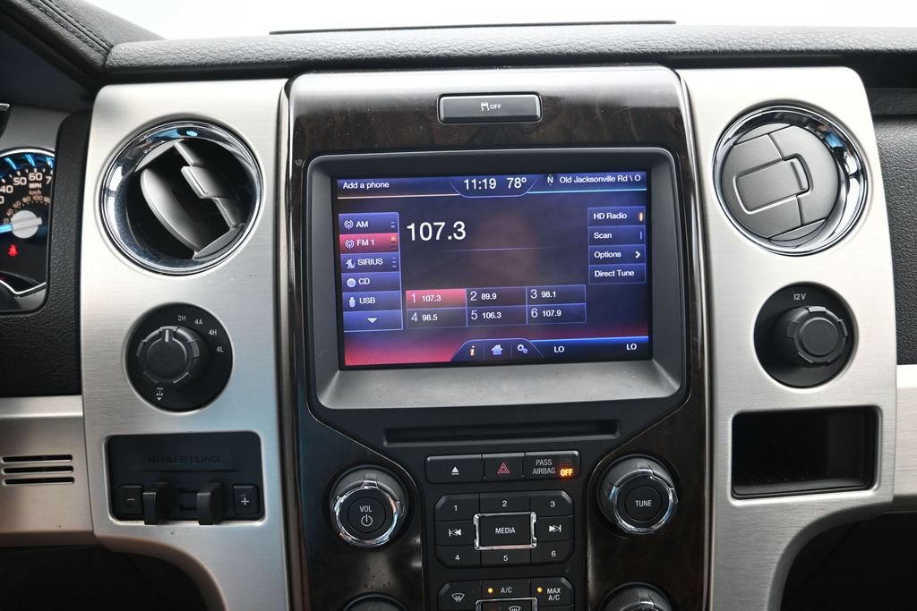 Used 2013 Ford F150 Platinum AWD/4WD image 15