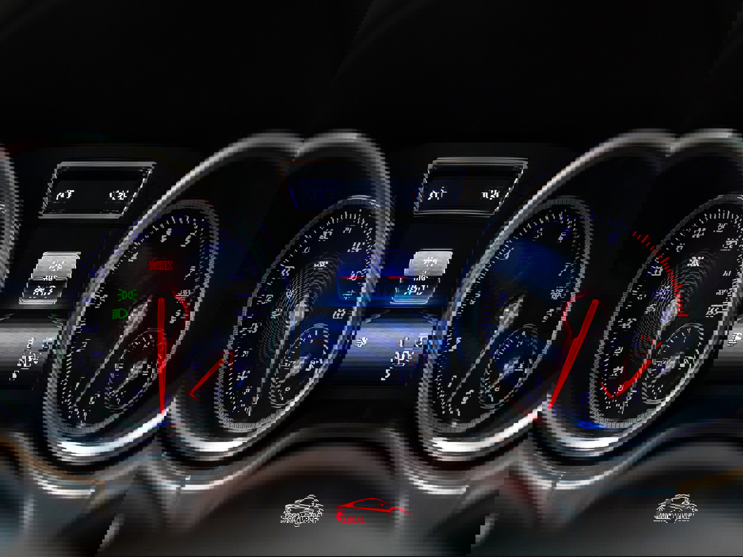 Used 2017 Mercedes-Benz GLS 450 4MATIC w/ Premium Package image 31