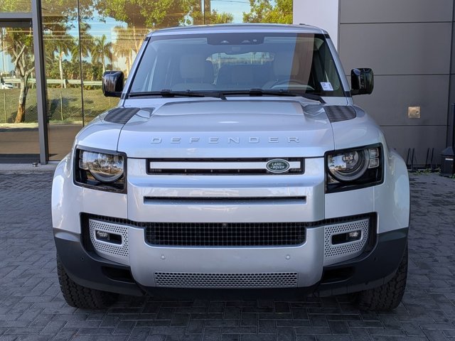 Certified 2024 Land Rover Defender 110 S image 2