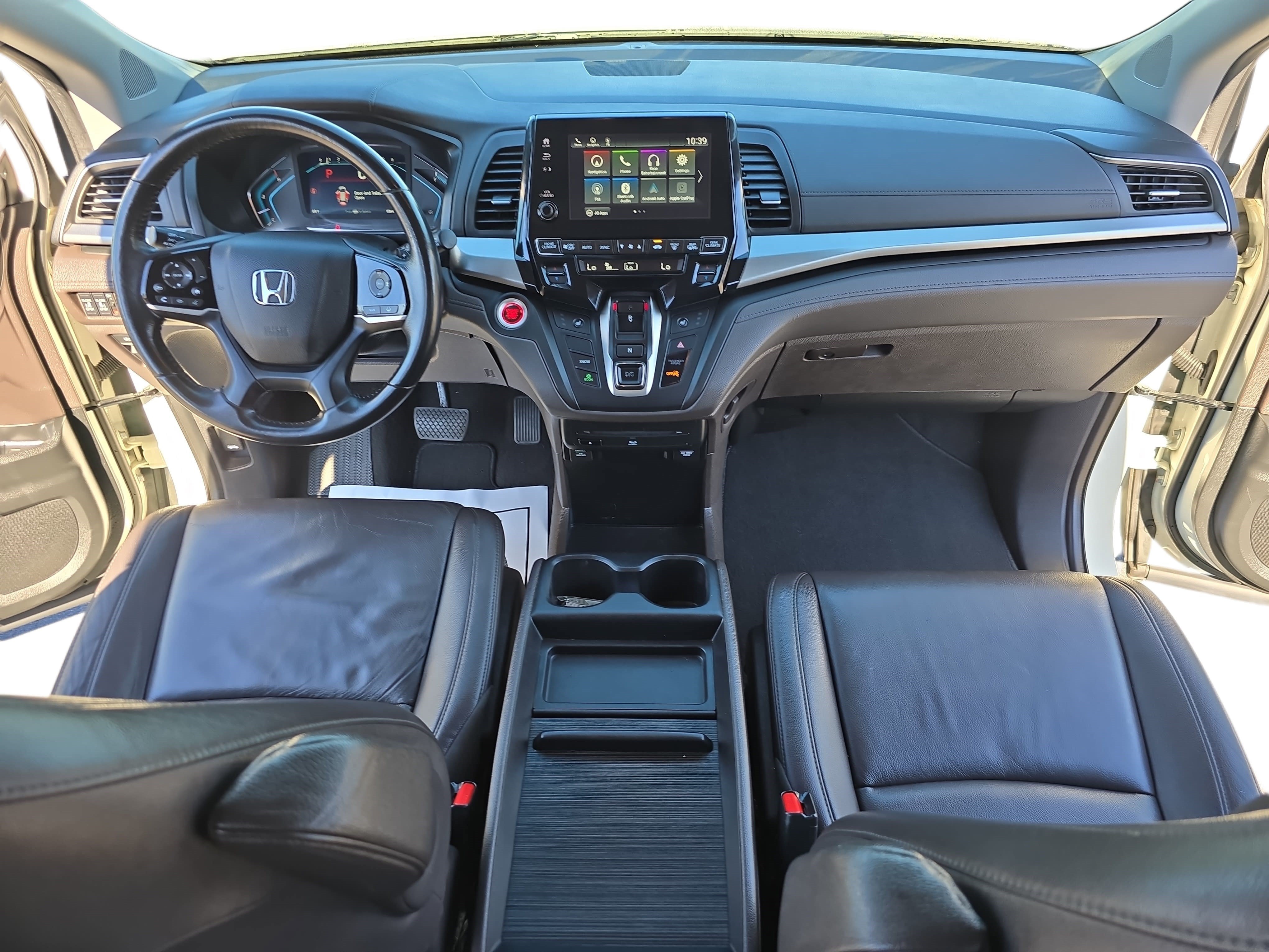 Used 2019 Honda Odyssey EX-L image 9