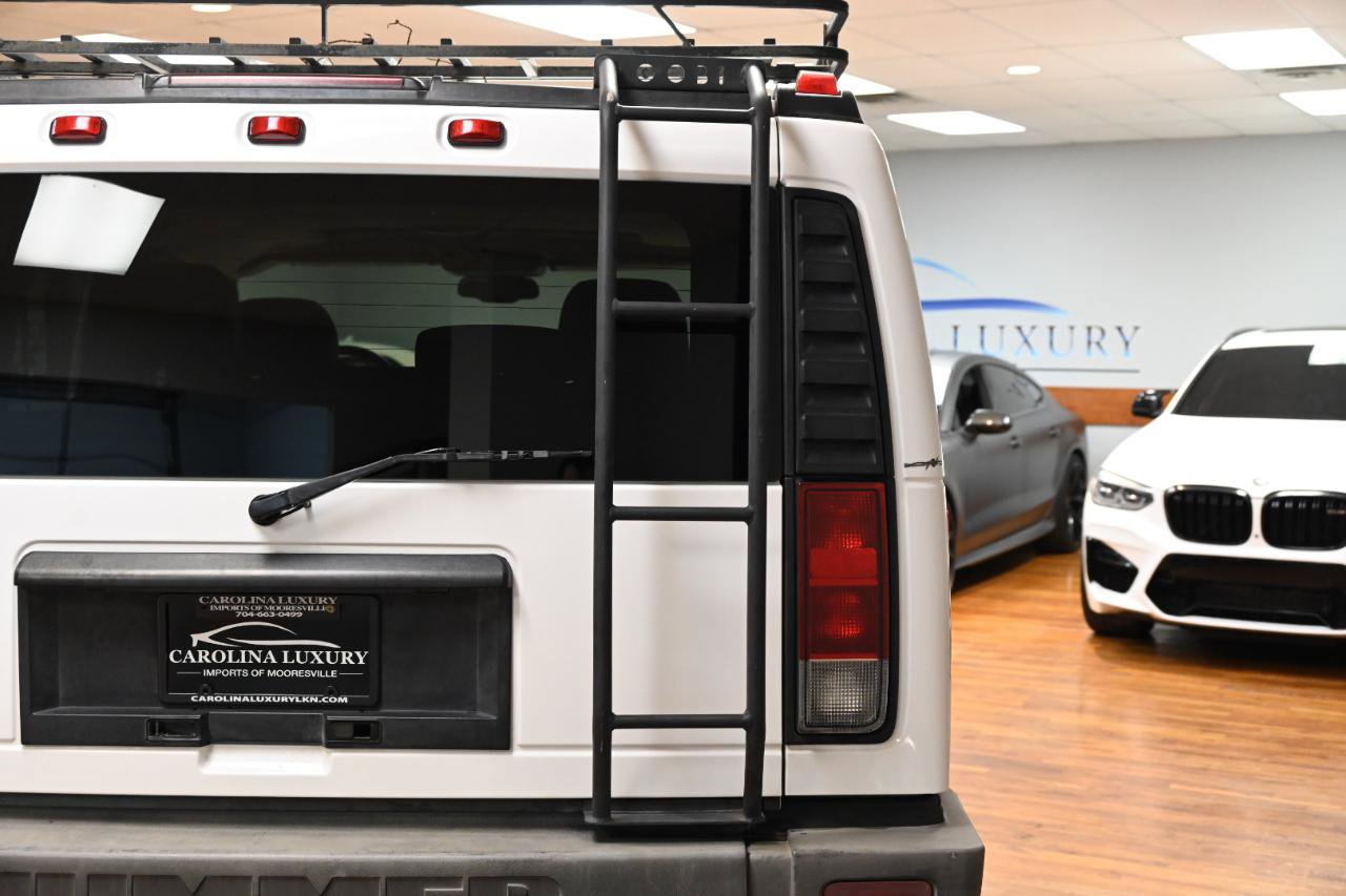 Used 2006 HUMMER H2 AWD/4WD image 15