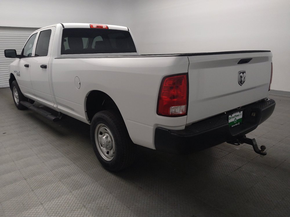 Used 2018 RAM 2500 Tradesman RWD image 5