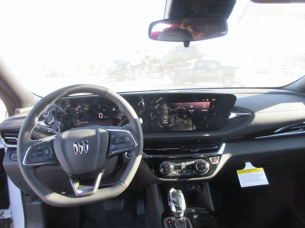 New 2026 Buick Envista Sport Touring w/ Convenience I Package image 15