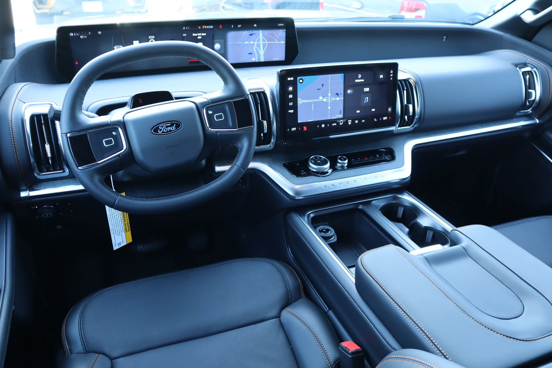 New 2026 Ford Expedition Tremor AWD/4WD image 2