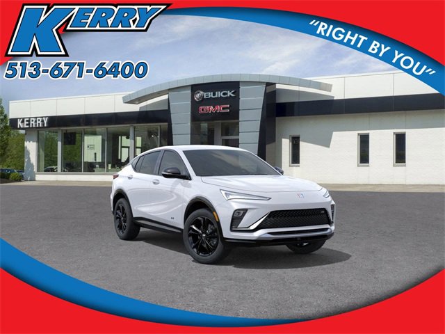 New 2026 Buick Envista Sport Touring