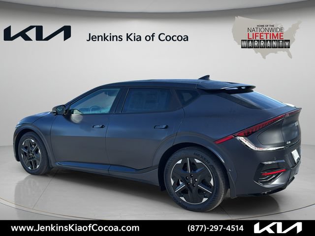 New 2026 Kia EV6 GT-Line RWD image 8