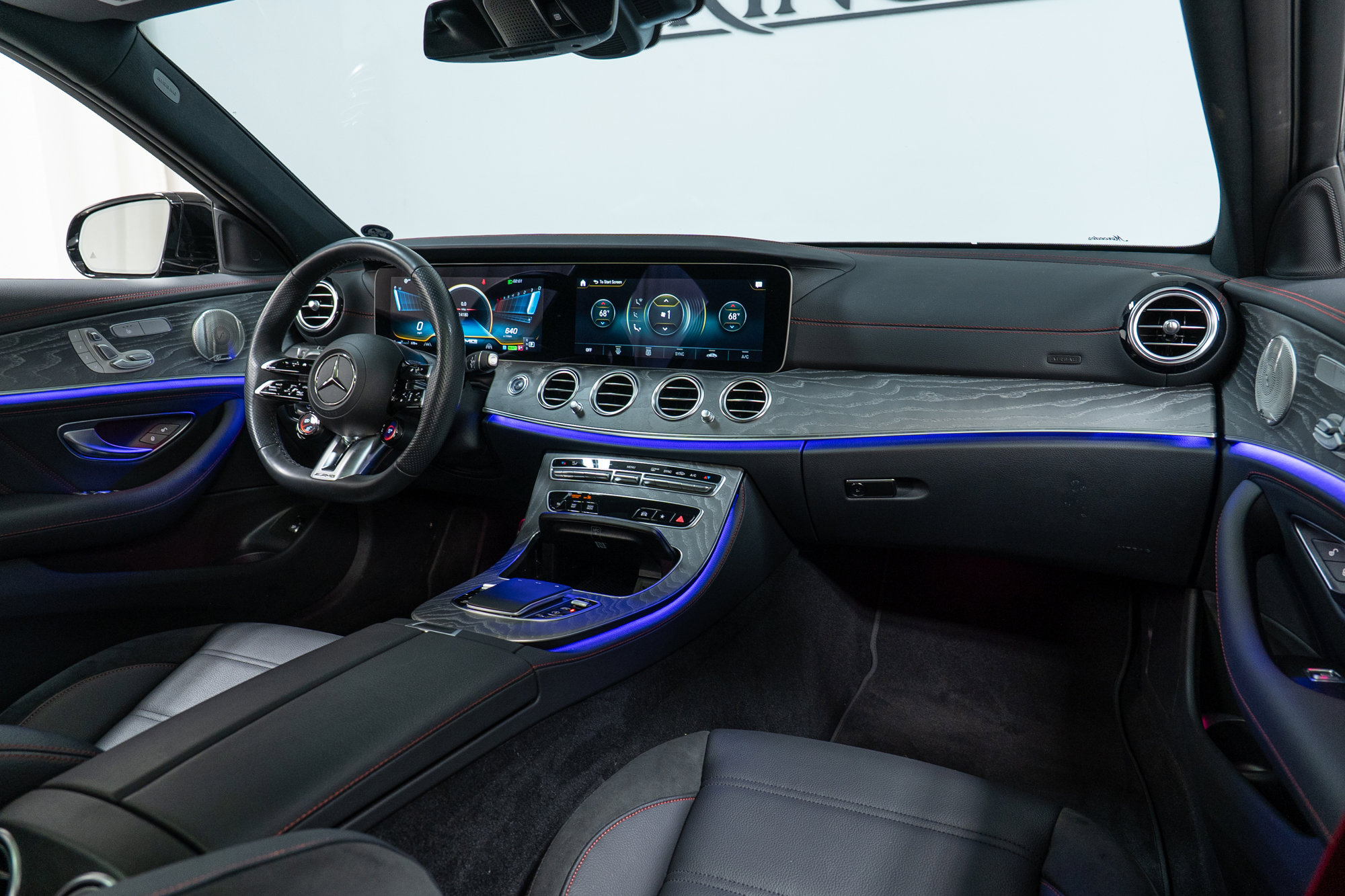 Certified 2023 Mercedes-Benz E 53 AMG AMG E 53 image 15