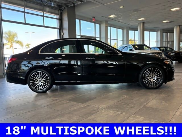 Certified 2025 Mercedes-Benz C 300 Sedan image 2