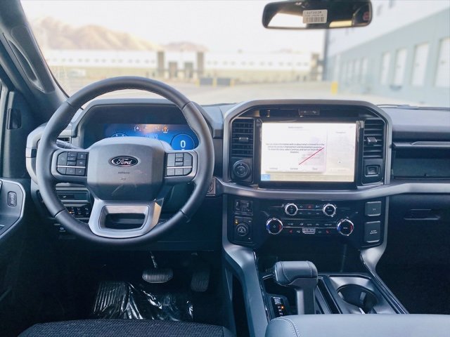 New 2026 Ford F150 XLT w/ Equipment Group 302A MID image 14