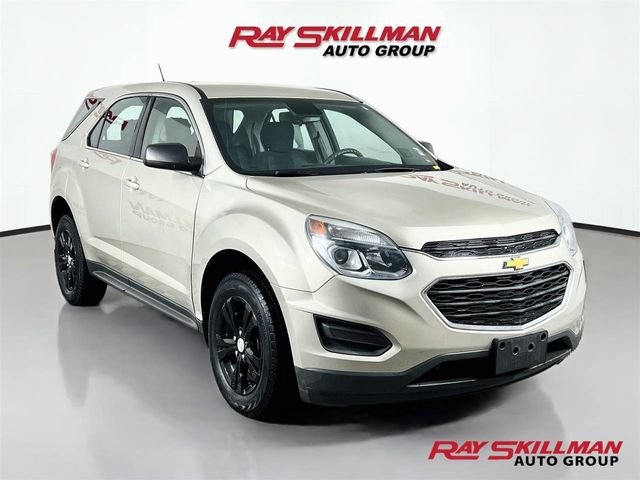 Used 2016 Chevrolet Equinox LS AWD/4WD image 1