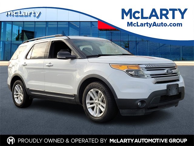 Used 2013 Ford Explorer XLT