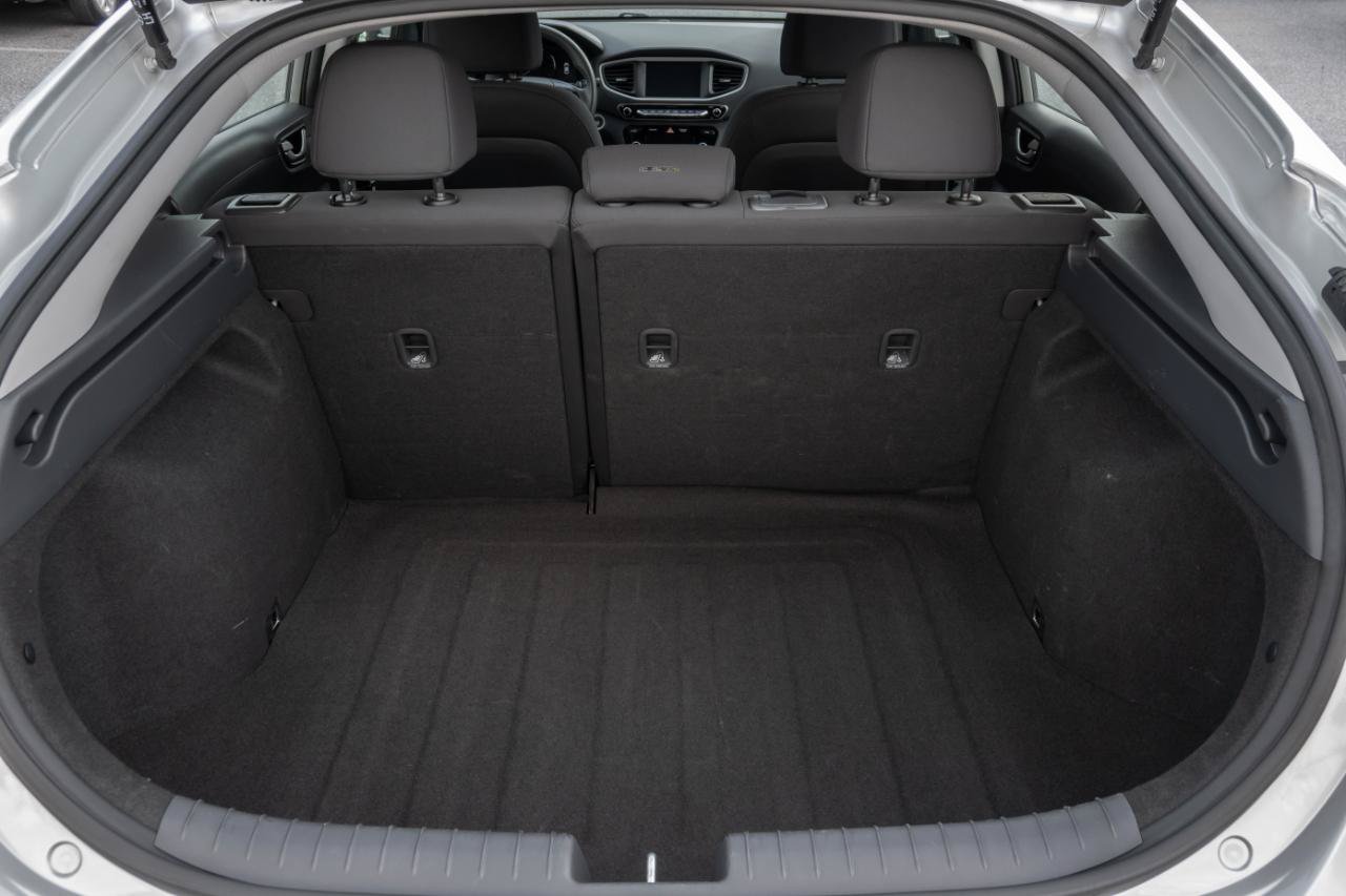 Used 2019 Hyundai Ioniq Blue FWD image 20