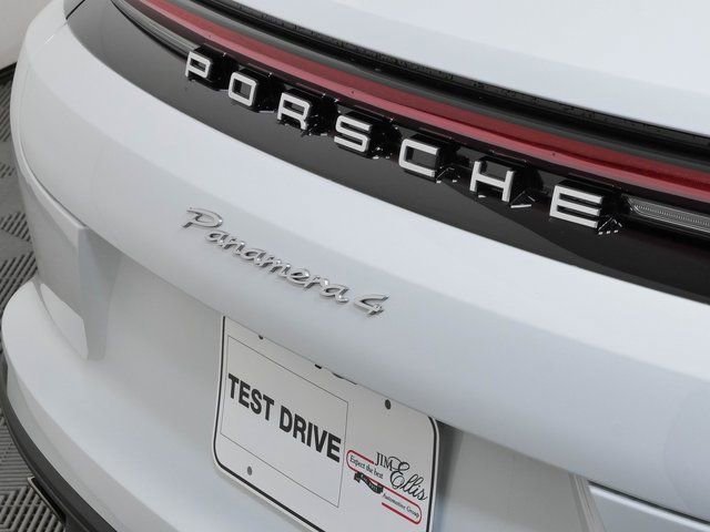 Certified 2024 Porsche Panamera 4 AWD/4WD image 36