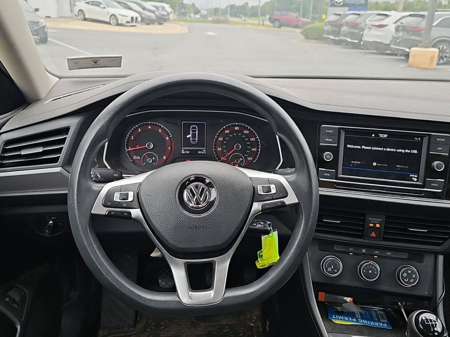 Used 2021 Volkswagen Jetta S FWD image 10