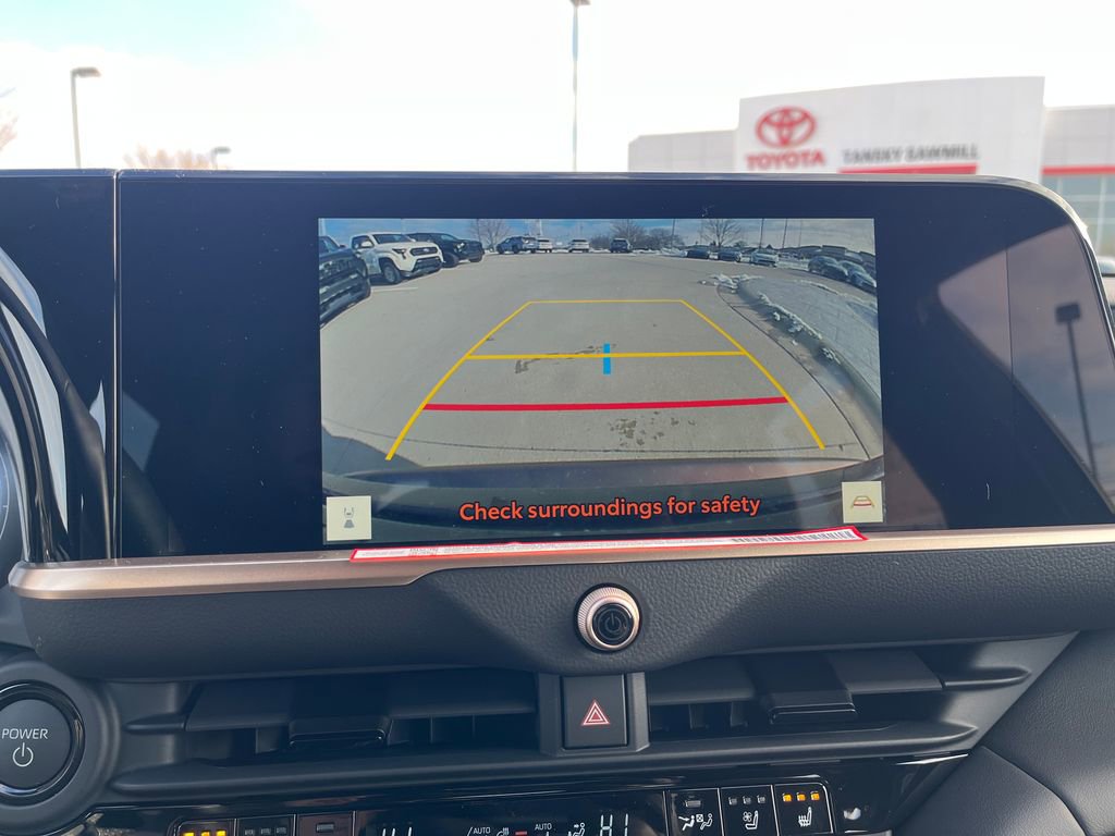 New 2026 Toyota Crown Limited image 20