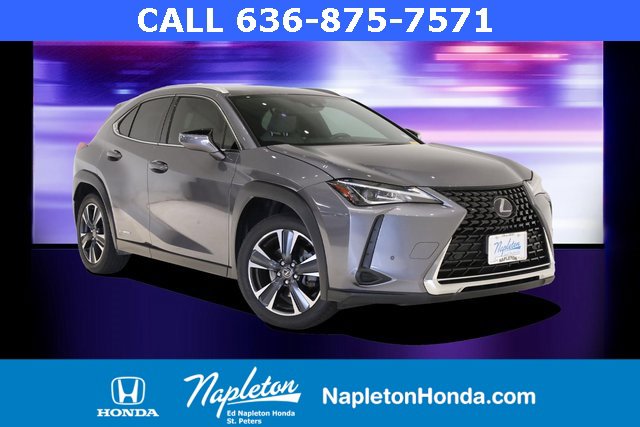 Used 2021 Lexus UX 250h w/ Accessory Package (Z1)